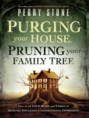 cover image of Purging Your House, Pruning Your Family Tree